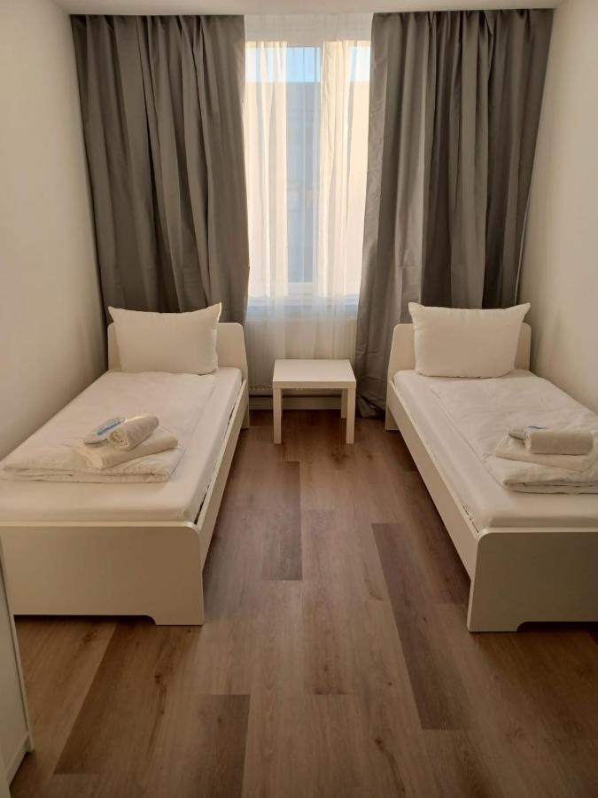 Citylife Apartments Economy Osnabrueck Exterior photo