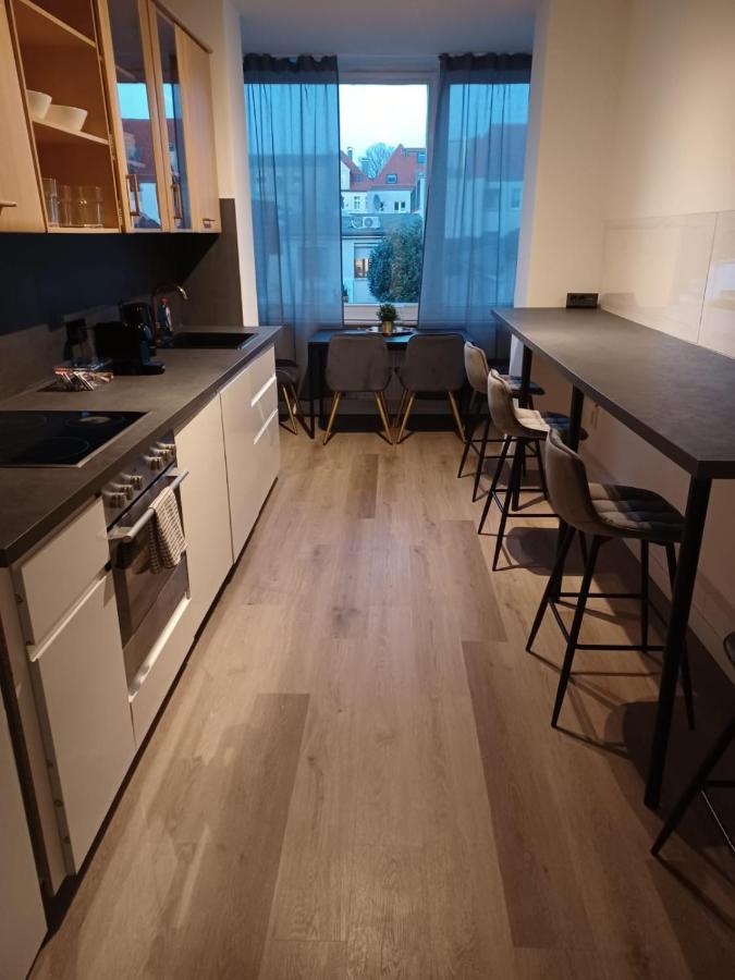 Citylife Apartments Economy Osnabrueck Exterior photo